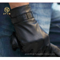 Mode trendy Winter Hand Handschuhe Motorrad Leder Handschuhe